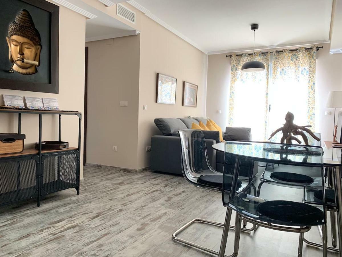 Apartamento Alegria Centro Albacete Luaran gambar
