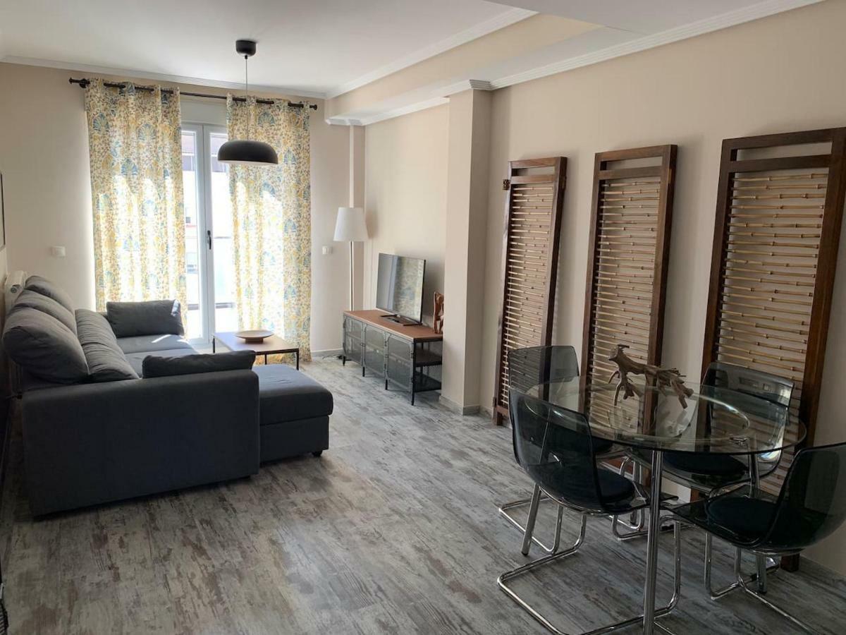 Apartamento Alegria Centro Albacete Luaran gambar