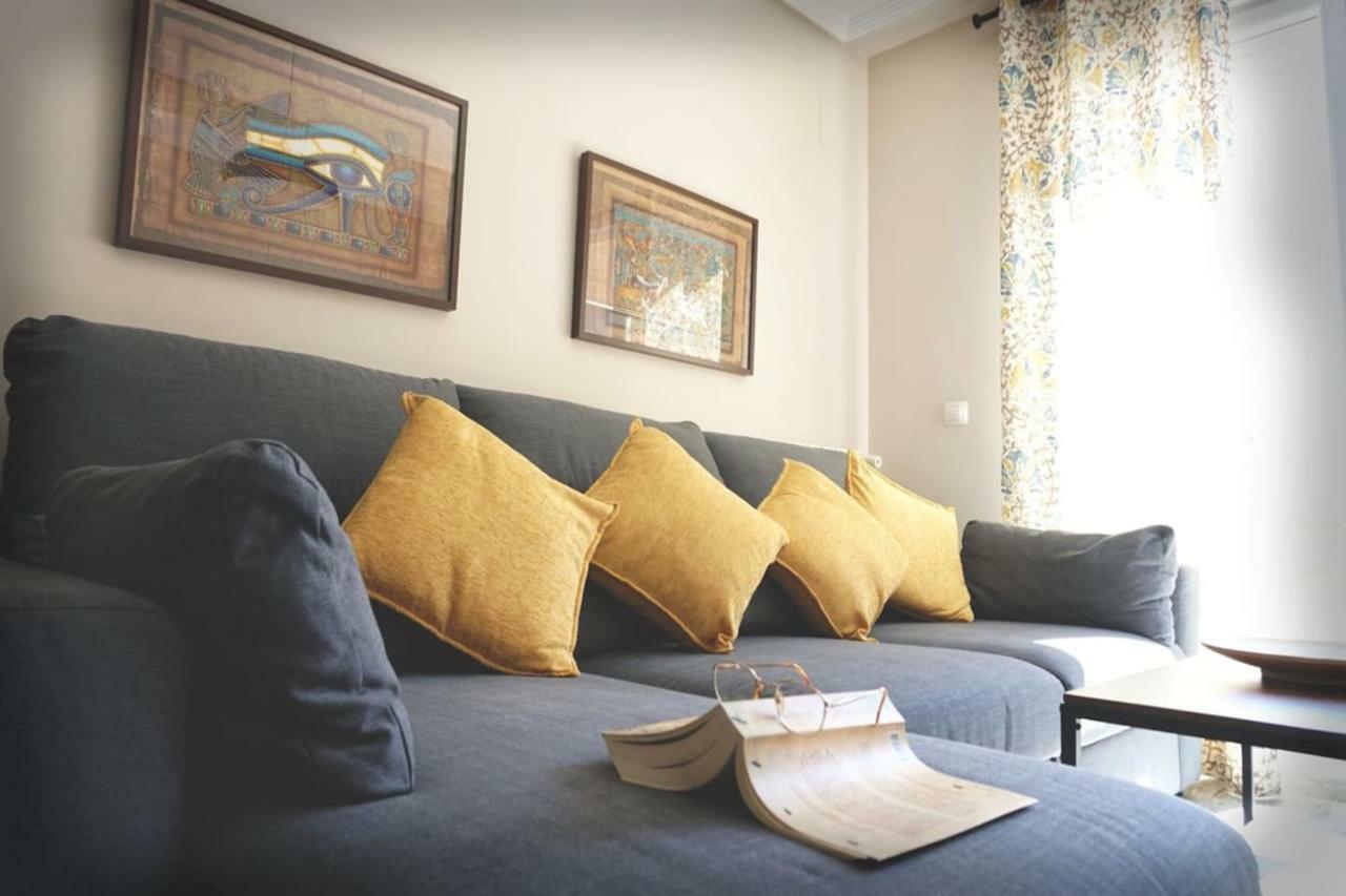 Apartamento Alegria Centro Albacete Luaran gambar