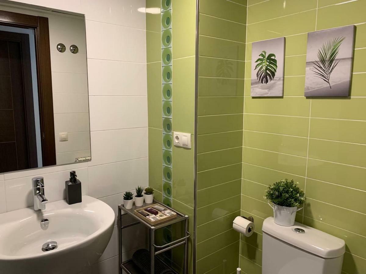 Apartamento Alegria Centro Albacete Luaran gambar