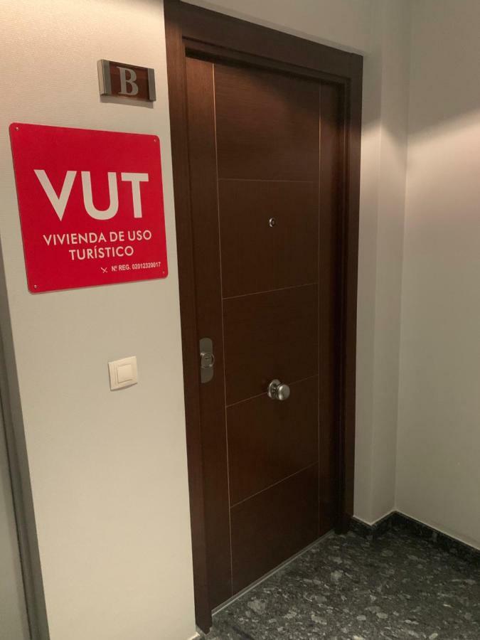 Apartamento Alegria Centro Albacete Luaran gambar