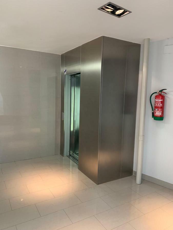 Apartamento Alegria Centro Albacete Luaran gambar